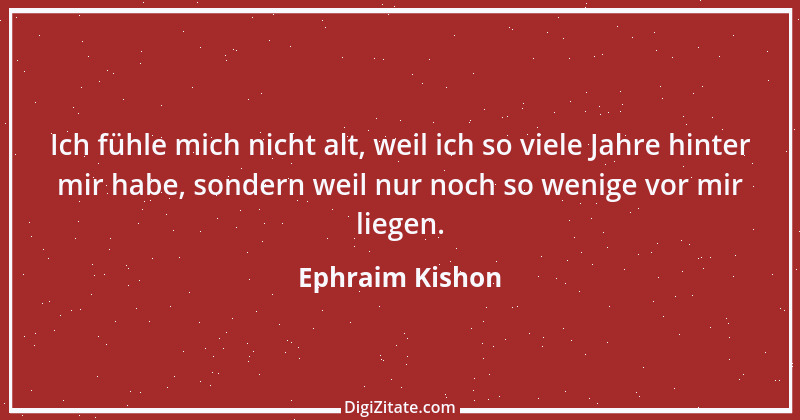 Zitat von Ephraim Kishon 36