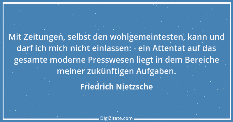 Zitat von Friedrich Nietzsche 1749