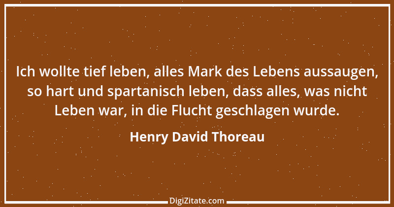 Zitat von Henry David Thoreau 55