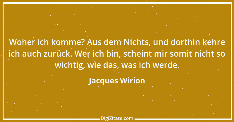 Zitat von Jacques Wirion 9