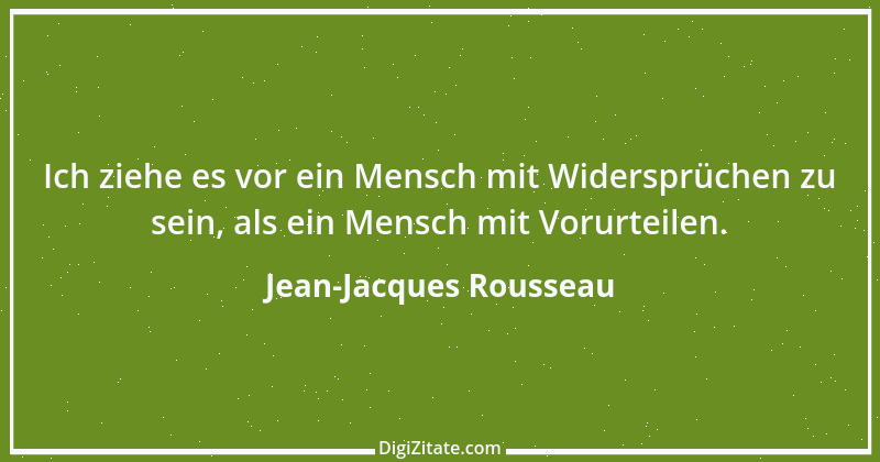 Zitat von Jean-Jacques Rousseau 399