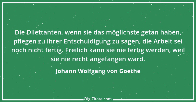 Zitat von Johann Wolfgang von Goethe 2812