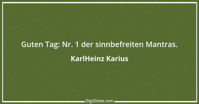 Zitat von KarlHeinz Karius 737