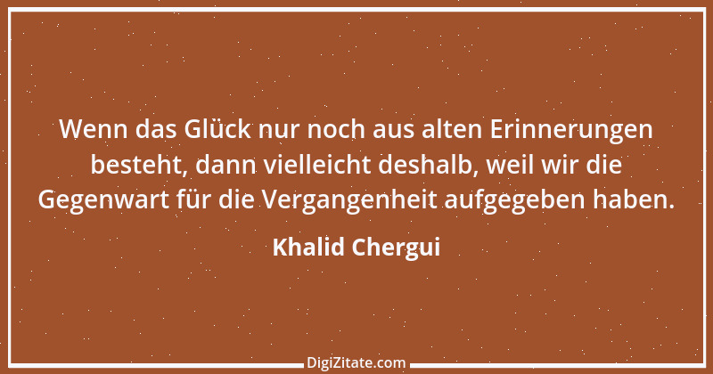 Zitat von Khalid Chergui 40