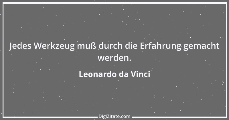 Zitat von Leonardo da Vinci 125