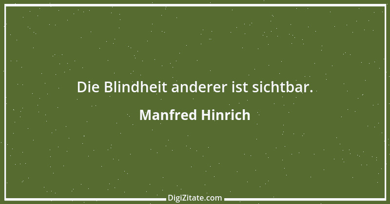 Zitat von Manfred Hinrich 986