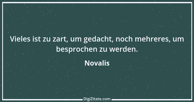 Zitat von Novalis 136