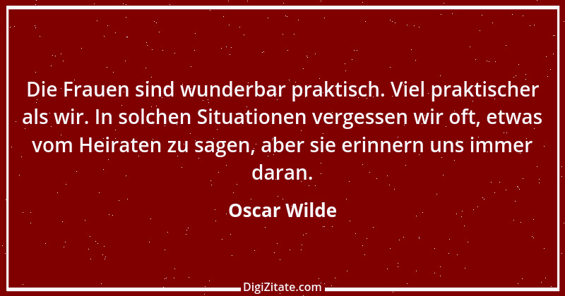 Zitat von Oscar Wilde 718