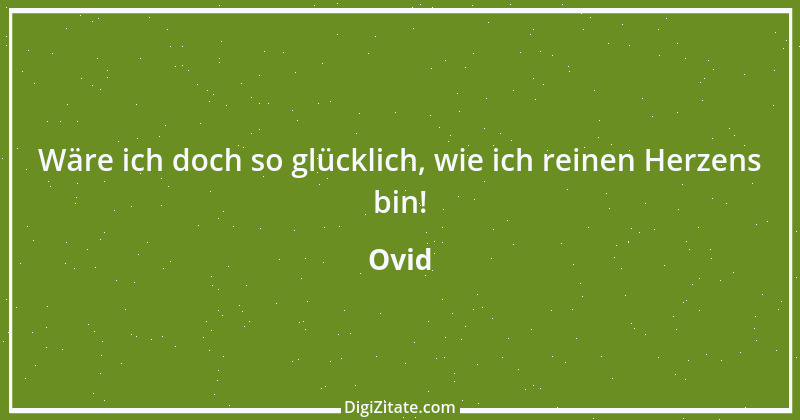 Zitat von Ovid 192