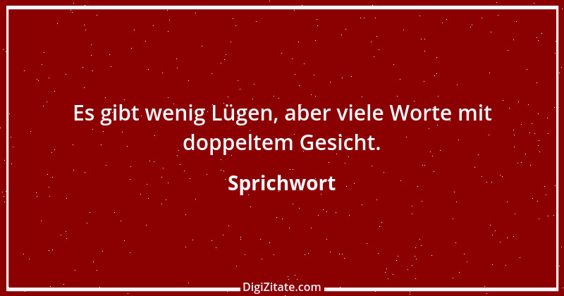 Zitat von Sprichwort 5804