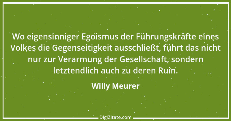 Zitat von Willy Meurer 1113