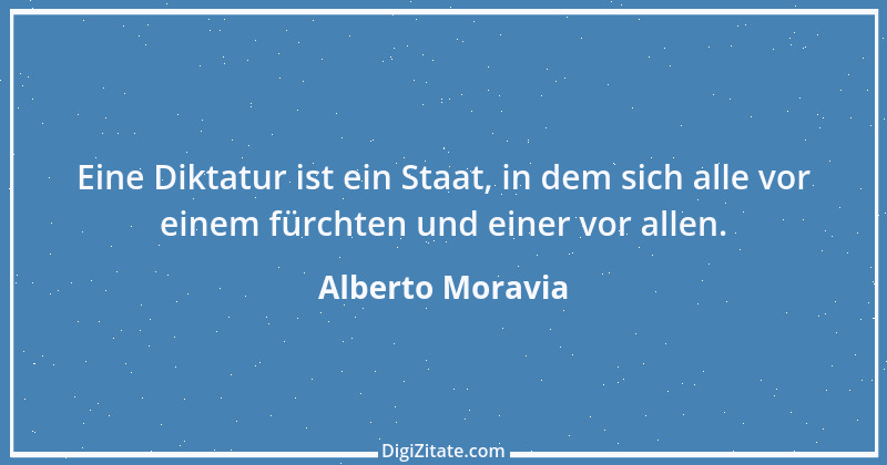 Zitat von Alberto Moravia 15