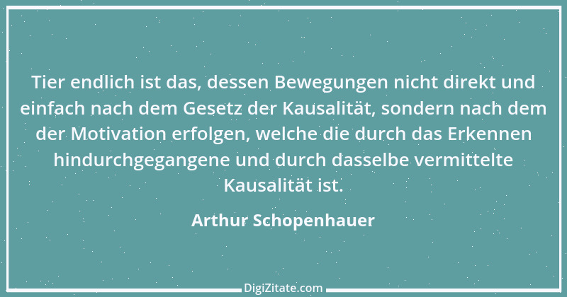 Zitat von Arthur Schopenhauer 452