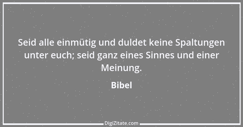 Zitat von Bibel 621