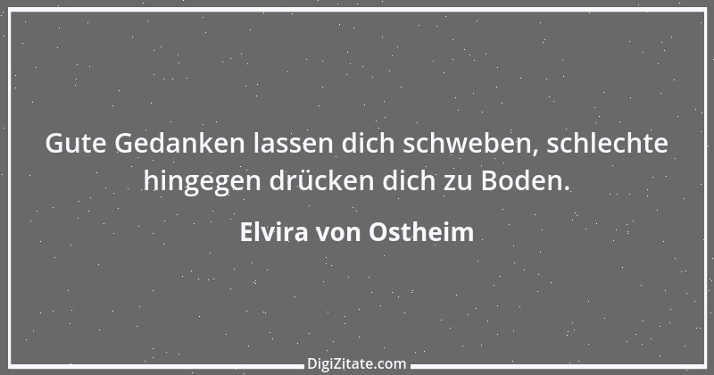 Zitat von Elvira von Ostheim 38