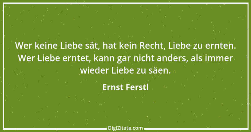 Zitat von Ernst Ferstl 27