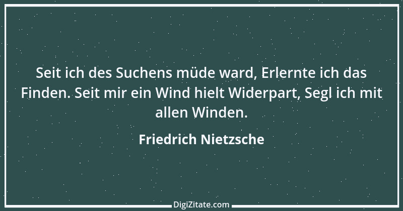 Zitat von Friedrich Nietzsche 523