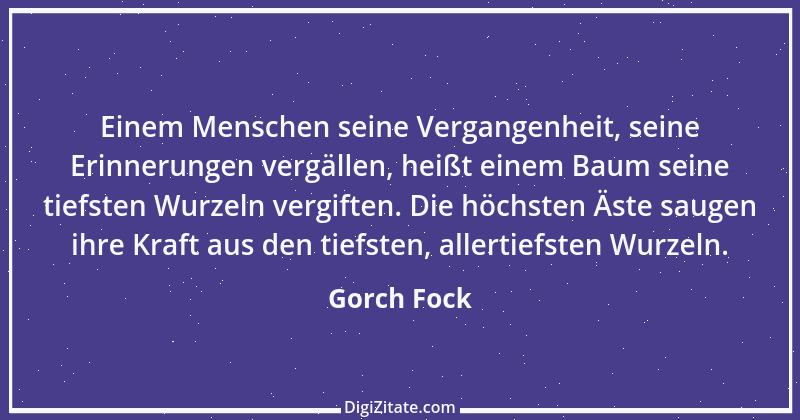 Zitat von Gorch Fock 23