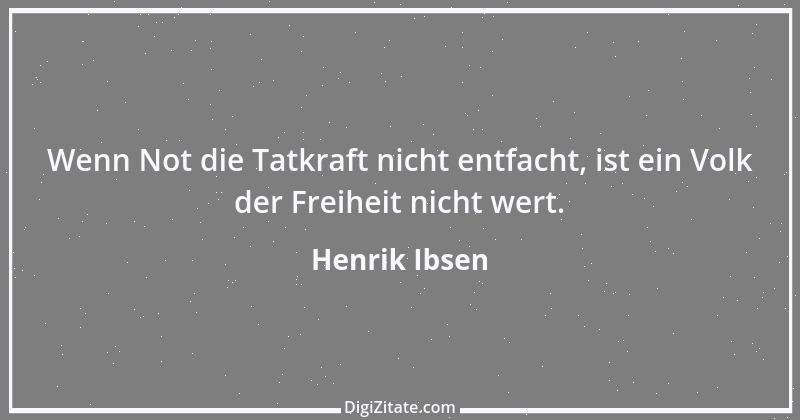 Zitat von Henrik Ibsen 3