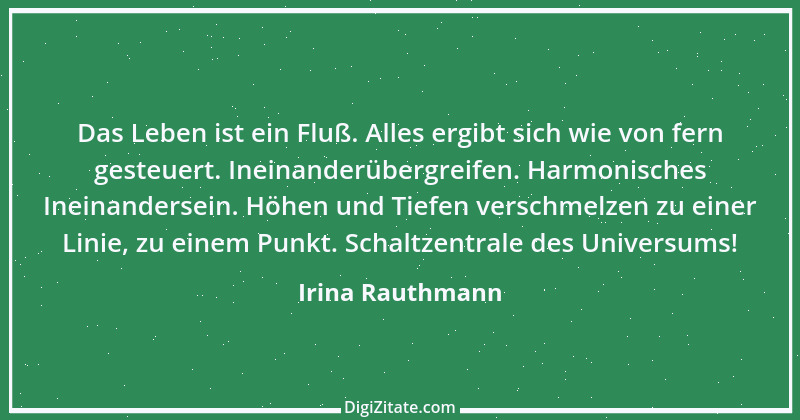 Zitat von Irina Rauthmann 113