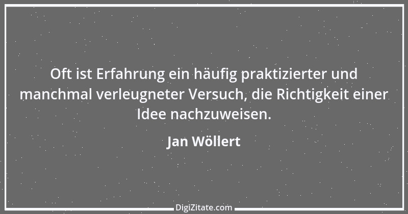 Zitat von Jan Wöllert 75