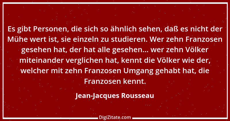 Zitat von Jean-Jacques Rousseau 173