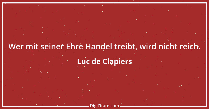 Zitat von Luc de Clapiers 708