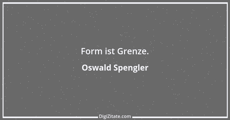 Zitat von Oswald Spengler 95