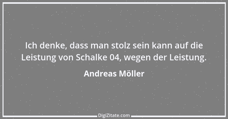 Zitat von Andreas Möller 14