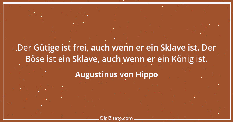 Zitat von Augustinus von Hippo 261