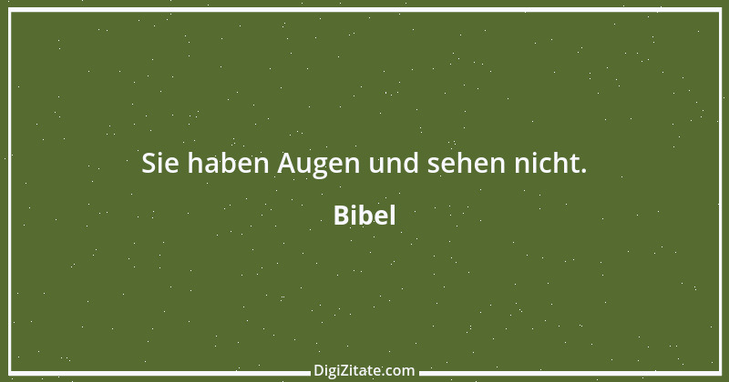 Zitat von Bibel 2622