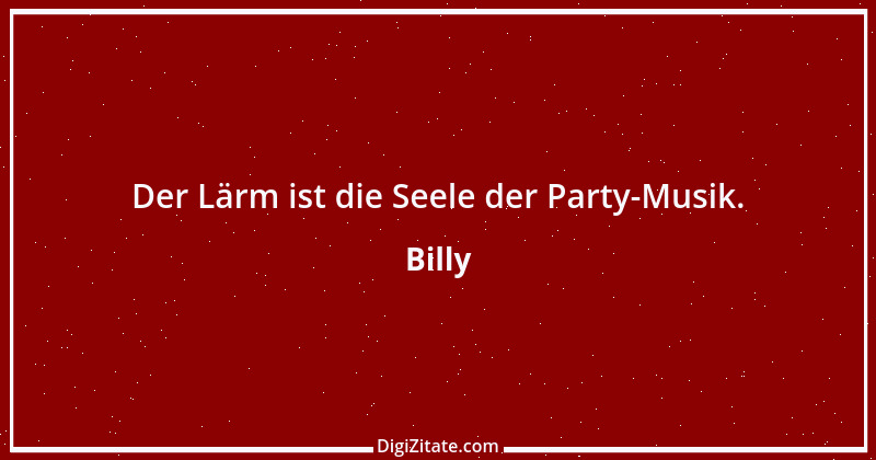 Zitat von Billy 666