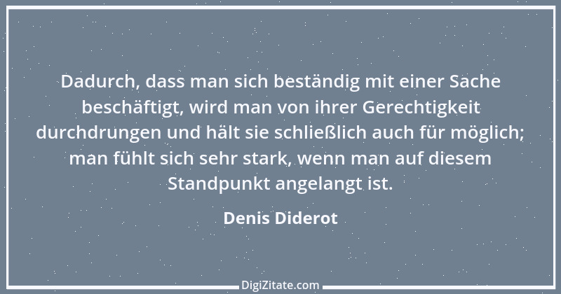 Zitat von Denis Diderot 31