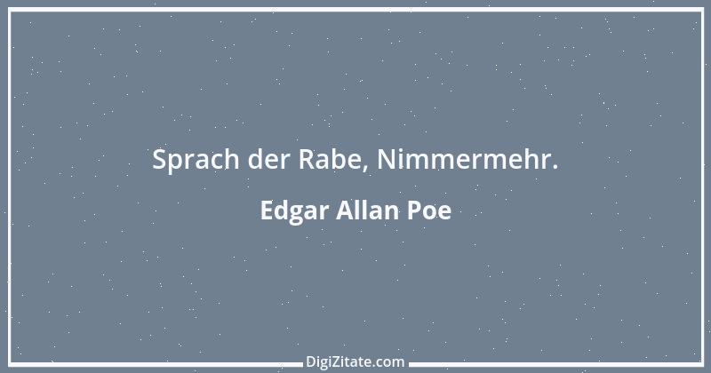 Zitat von Edgar Allan Poe 66