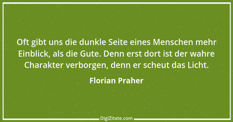 Zitat von Florian Praher 11