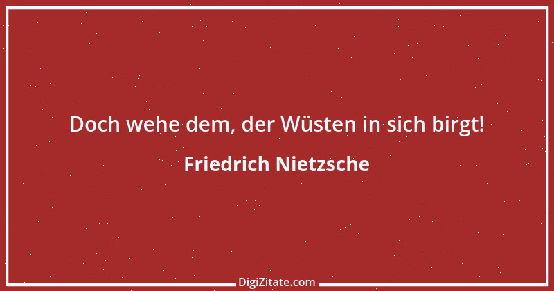 Zitat von Friedrich Nietzsche 1524