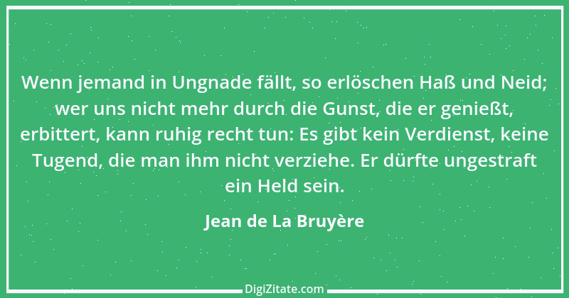 Zitat von Jean de La Bruyère 340