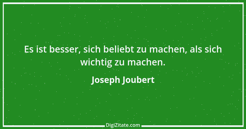 Zitat von Joseph Joubert 267