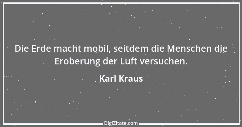 Zitat von Karl Kraus 346