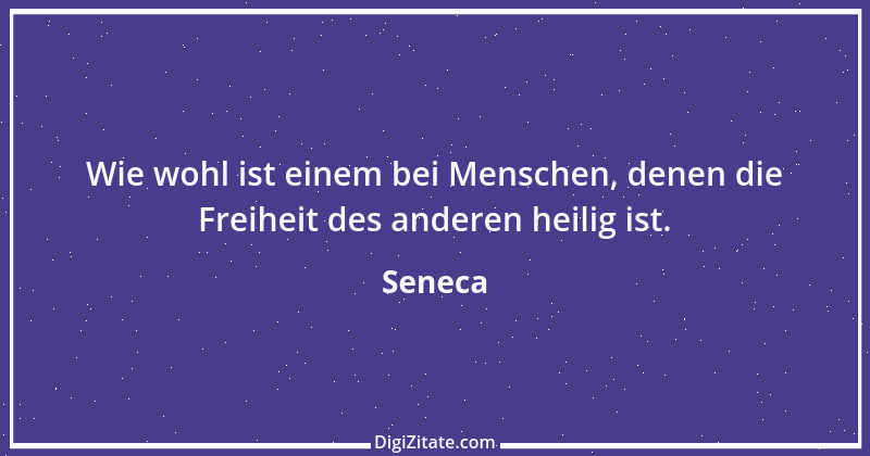 Zitat von Seneca 723