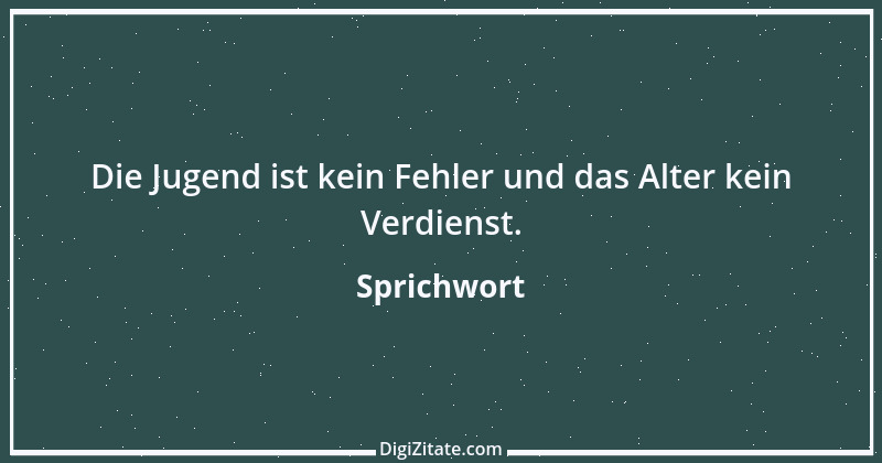 Zitat von Sprichwort 11579