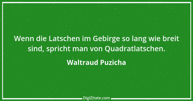 Zitat von Waltraud Puzicha 237