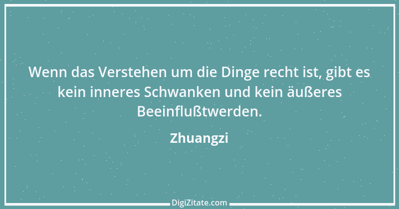 Zitat von Zhuangzi 52