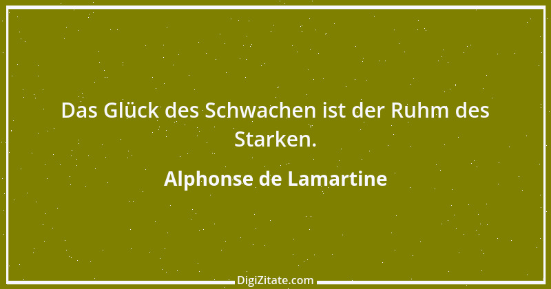 Zitat von Alphonse de Lamartine 47