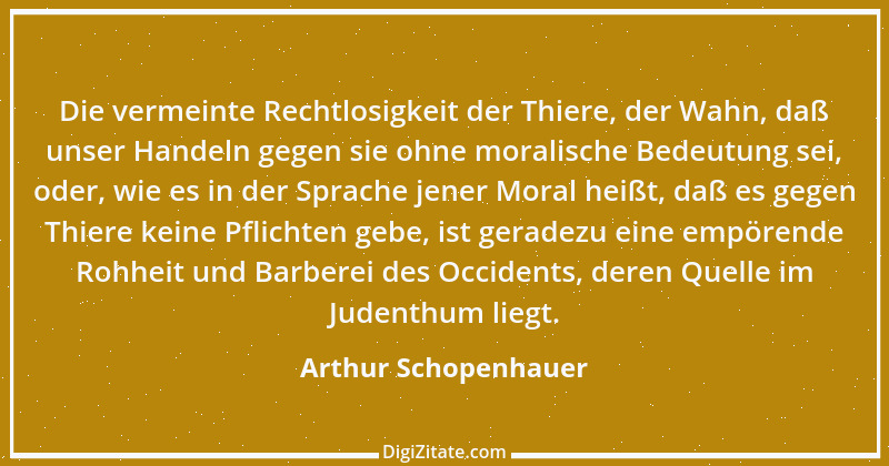 Zitat von Arthur Schopenhauer 454