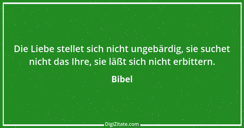 Zitat von Bibel 623