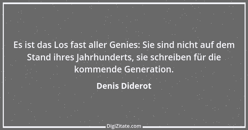 Zitat von Denis Diderot 32