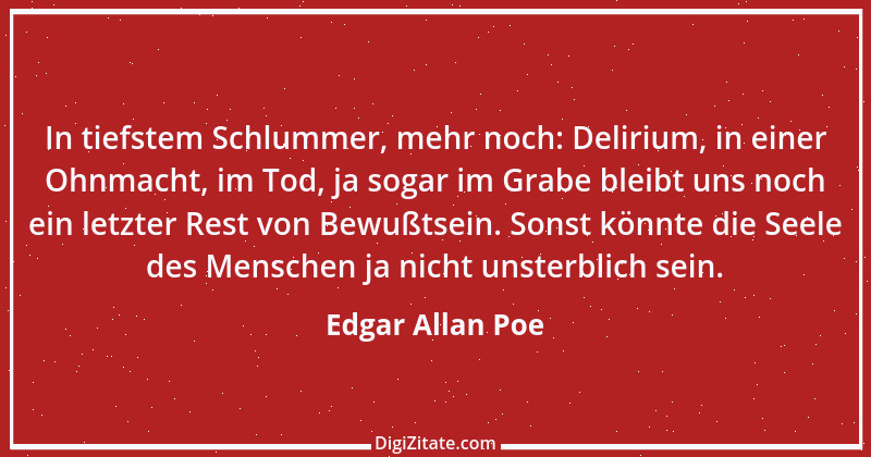 Zitat von Edgar Allan Poe 67