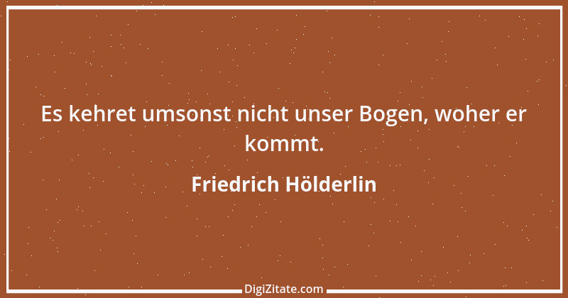 Zitat von Friedrich Hölderlin 98