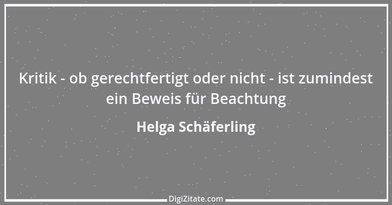 Zitat von Helga Schäferling 343